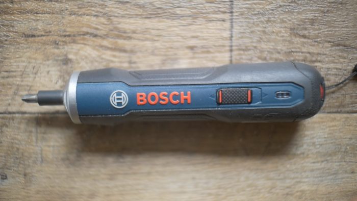 BOSCH GO 3.6V電動スクリュードライバー